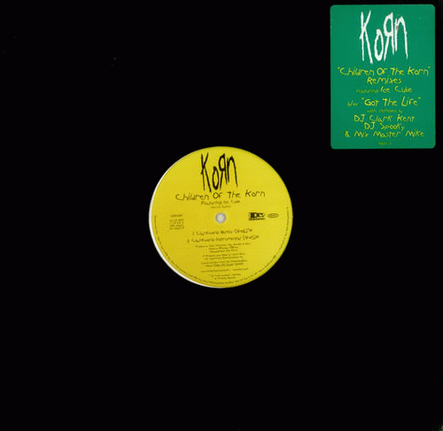 Korn : Children of the Korn